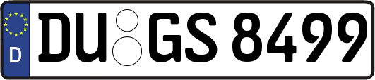 DU-GS8499