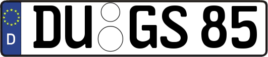 DU-GS85