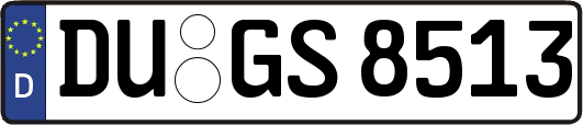 DU-GS8513