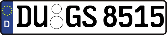 DU-GS8515
