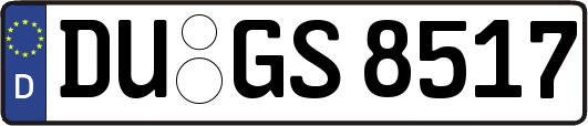 DU-GS8517