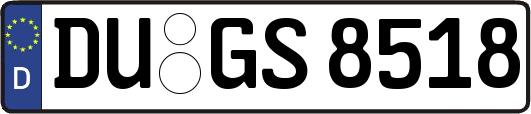 DU-GS8518