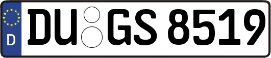 DU-GS8519