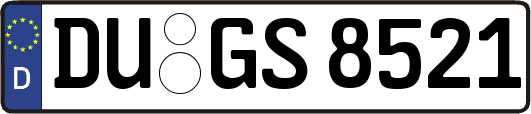 DU-GS8521