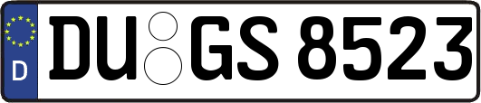 DU-GS8523