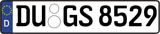 DU-GS8529