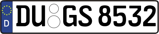 DU-GS8532