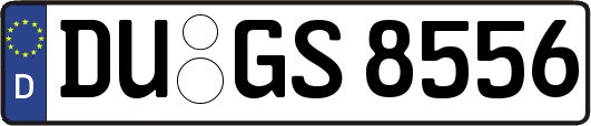 DU-GS8556