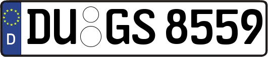 DU-GS8559