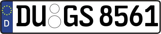 DU-GS8561