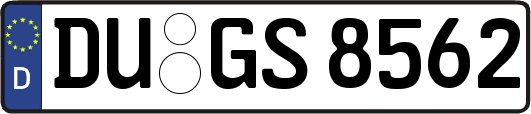 DU-GS8562