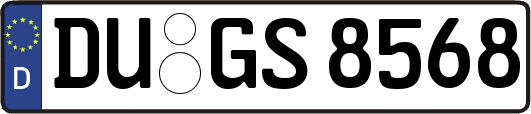 DU-GS8568