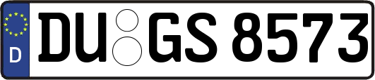 DU-GS8573