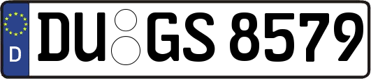DU-GS8579