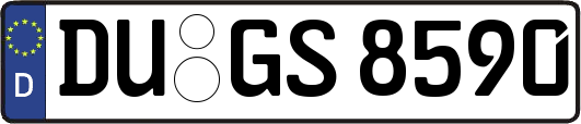 DU-GS8590