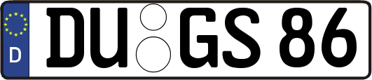 DU-GS86