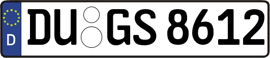 DU-GS8612