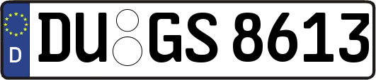 DU-GS8613