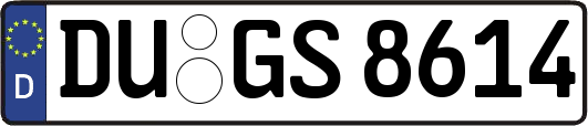 DU-GS8614