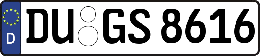 DU-GS8616