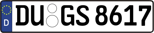 DU-GS8617