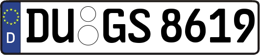 DU-GS8619