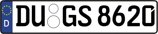 DU-GS8620