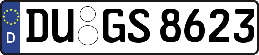 DU-GS8623