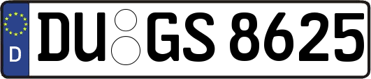 DU-GS8625