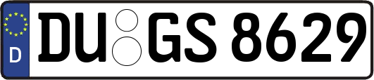 DU-GS8629