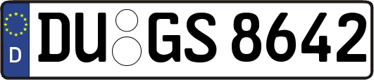 DU-GS8642