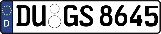 DU-GS8645