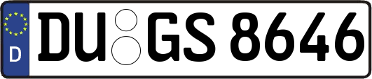 DU-GS8646