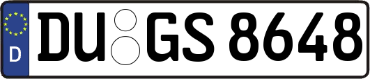 DU-GS8648