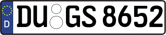 DU-GS8652
