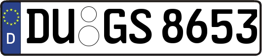 DU-GS8653