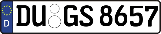 DU-GS8657