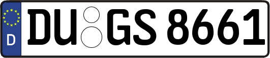DU-GS8661
