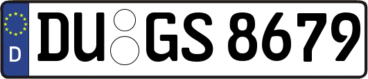 DU-GS8679