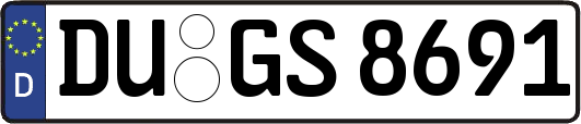 DU-GS8691