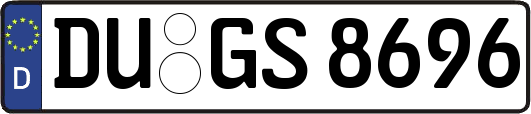 DU-GS8696