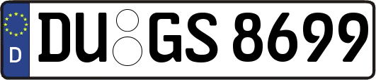 DU-GS8699