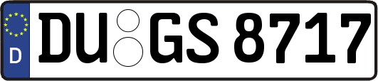 DU-GS8717