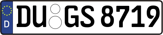 DU-GS8719