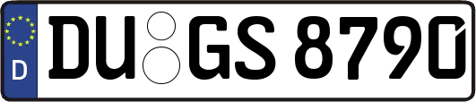 DU-GS8790