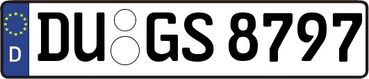 DU-GS8797