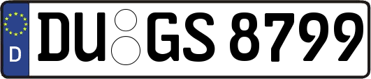 DU-GS8799