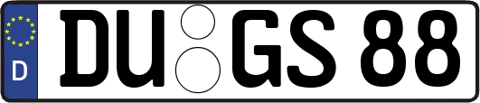 DU-GS88