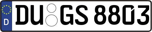 DU-GS8803