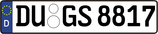 DU-GS8817